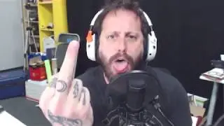 Geoff angry salty moments