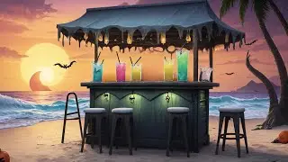 Dark Summer Music - Spooky Lemonade Stands