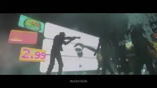 THE LAST NIGHT Gameplay (New CyberPunk Game) E3 2017