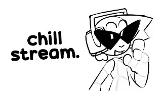 chill stream.