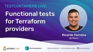 Functional tests for Terraform providers with Ricardo Ferreira