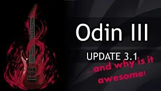 Odin III update 3.1 