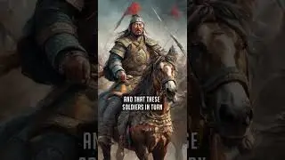 The Murders of Genghis Khan's Burial - Joe Rogan