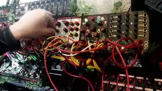 Plaits+DICE+Quarks [TEST-1] Mutable Instruments Clon