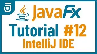 Install IntelliJ IDEA | JavaFX GUI Tutorial for Beginners