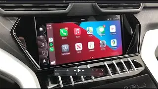 2022 Lamborghini Urus Apple Carplay Tutorial (NO WIRELESS for $200k+ ??)