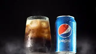 Pepsi - homemade product commercial