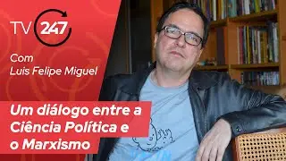 Espaço Cidadão - Um diálogo entre a Ciência Política e o Marxismo 31.08.24