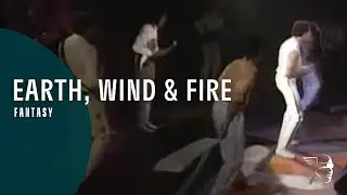 Earth, Wind & Fire - Fantasy (Live In Japan)