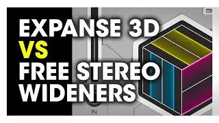 United Plugins Expanse 3D Plugin - Best Stereo Widener EVER? Plus Some Free VST Plugins!