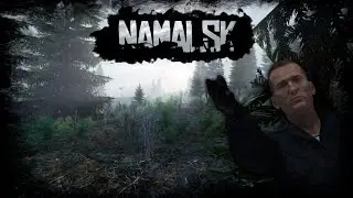 DayZ 1.10 | Namalsk | Стрим | Смотрим старый новый Намальск