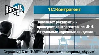 #1СКонтрагент