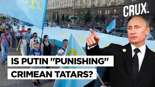 Crimean Tatars Target Of Russia’s Mobilisation? Why Pro Ukraine Ethnic Group Fears A 