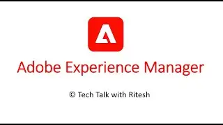 8. Adobe Experience Manager (AEM) Tutorial -  Create Functional Component