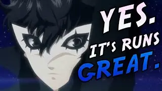 Where Should U Play Persona 5 Royal ?