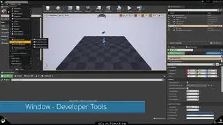 Unreal Engine Automation - Getting ready for Python Scripting