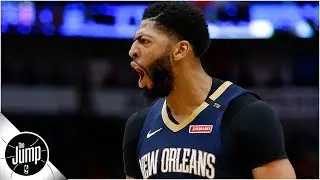 Danny Ainge's history of dominating trades affecting Anthony Davis trade - Rachel Nichols | The Jump