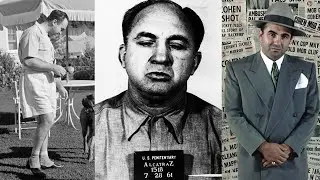 MICKEY COHEN [King of Los Angeles] Shocking Facts! TOP-15