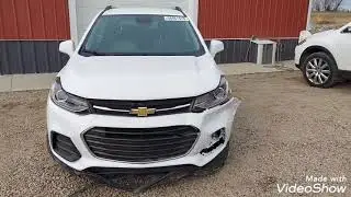 Chevrolet Trax .