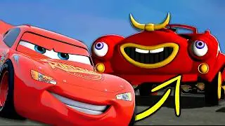 we got DRUNK watching Pixar Ripoffs ft. @RAZZLEMedia