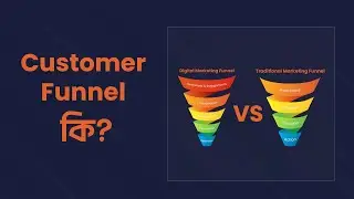 কাস্টোমার ফানেল কি || Customer funnel || TOFU || BOFU || MOFU || AIDA Model || Facebook Boosting.