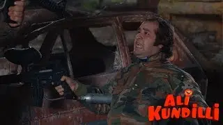 Ali Kundilli | Paintball da Vedat'a Hücum..