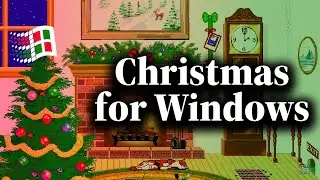 Exploring Christmas for Windows 8.0 - An MJD Christmas