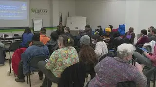 PUSH Buffalo host a meeting providing information for tenants