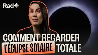 Comment regarder l'éclipse solaire totale 2024 | Questions-réponses | Rad