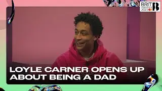 Loyle Carner opens up about fatherhood | Bring on The BRITs with Mastercard