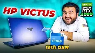 HP Victus 16 (2024) RTX 4050 - No One Tells This..🤫 [CINEMATIC]