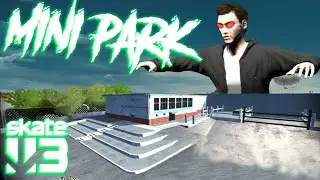 Skate 3 - MINI Wallenberg Remake feat. Nightspeeds (Speedbuild + Showcase)