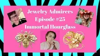 Jewelry Admirers #25 Immortal Hourglass Dia