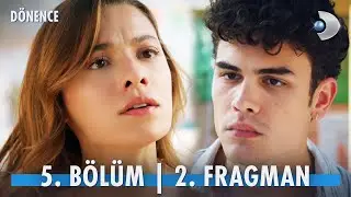 Dönence 5. Bölüm 2. Fragman  @DonenceDiziKanalD