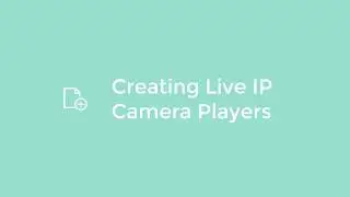 How To Stream An IP Camera To Your Website (NO Plugins Needed) - RTSP Streaming