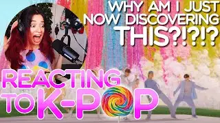 Reaction to K-POP as an adult... first time listening to BTS, BLACKPINK, PSY