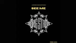 (SOLD) Dj Premier x Gang Starr  - See Me - Old School Boom Bap Sample Type Beat 91.1 BPM