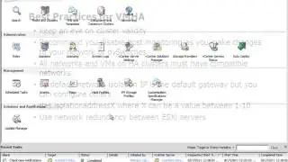 Lesson 24   Implementing High Availability with VMware HA VMHA