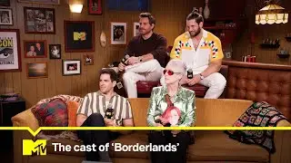 ‘Borderlands’ Cast Discuss Bringing the Video Game to Life at SDCC | MTV