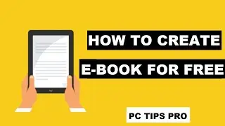 How to Create an eBook for Free | Design Custom eBook Online