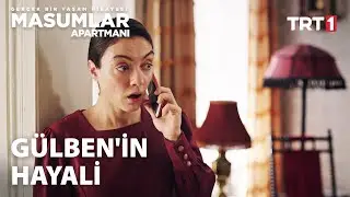 Gülben’in hayali gerçekleşecek! - Masumlar Apartmanı Özel Sahneler