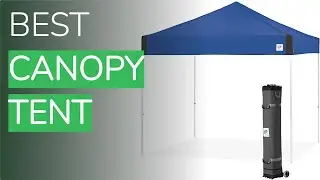 🌵3 Best Canopy Tent 2021