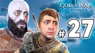 alanzoka jogando God of War Ragnarok - Parte #27 / FINAL