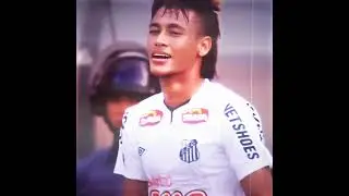 Santos Neymar 🔥 Best Youngster #shorts #footballshorts