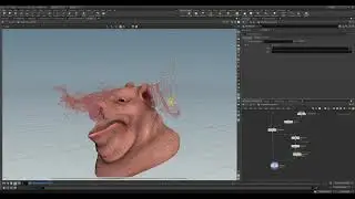 Houdini Disintegrate using boolean