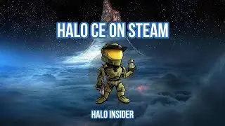 HALO CE ON MCC IS LOADS OF FUN! (Halo Insider Program on Steam)