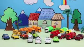 Amazing! Diecast Cars for Kids | Antique Metal Toy Cars | Die Cast Metal Toy Cars