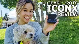 Samsung Gear IconX (2018) Review