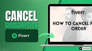 How To Cancel Fiverr Order (2024)