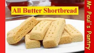 Scottish Shortbread